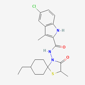 Influenza virus-IN-5