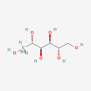 L-Mannitol-1-13C