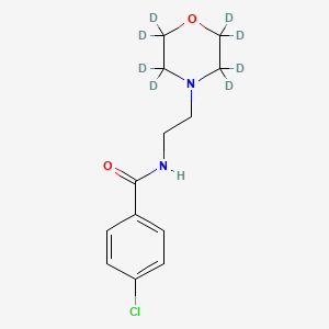 Moclobemide-d8