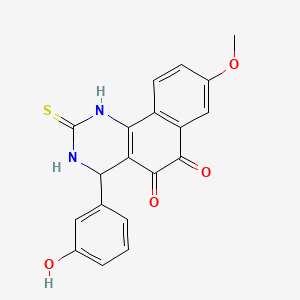 Anticancer agent 47