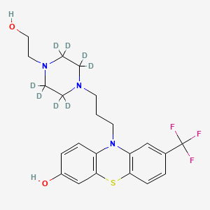 7-Hydroxy Fluphenazine-d8