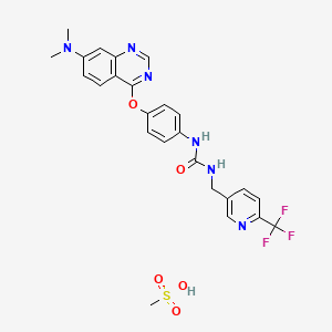 BPR1R024 mesylate