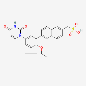 Cyp2C1/cyp2C19-IN-2