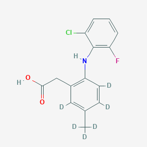 Lumiracoxib-d6