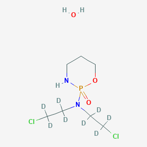 Cyclophosphamide-d8 (hydrate)