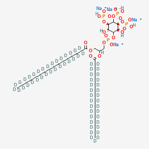 DPPI-3,4,5-P3-d62 (sodium)