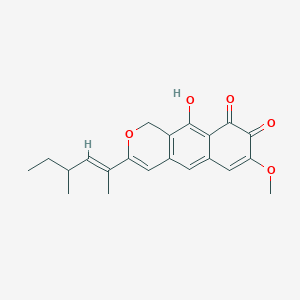 Leptosphaerodione