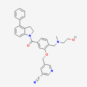 PD-1/PD-L1-IN-15