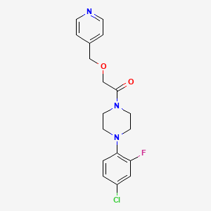 mGluR5 modulator 1