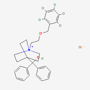 Umeclidinium Bromide-d5