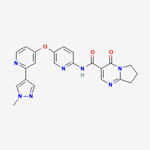 Csf1R-IN-5