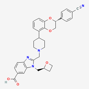 GLP-1R agonist 8