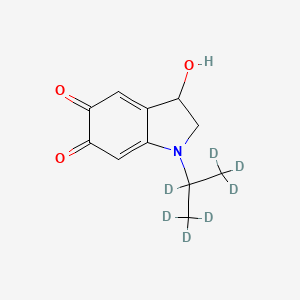 N-Isopropylnoradrenochrome-d7