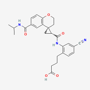 EP4 receptor antagonist 2