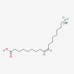 (Z)-(1813C)octadec-9-enoic acid