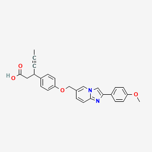 GPR40 agonist 5