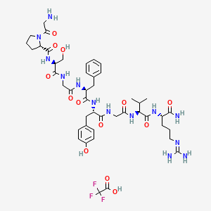 Locustatachykinin I (TFA)