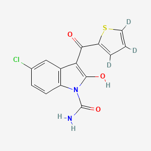 Tenidap-d3