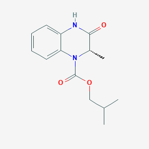 molecular formula C14H18N2O3 B15143098 Hiv-IN-4 