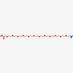 Amino-PEG12-CH2COOH