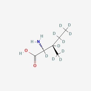 L-Alloisoleucine-d10