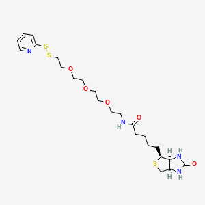 Biotin-PEG3-pyridinrthiol