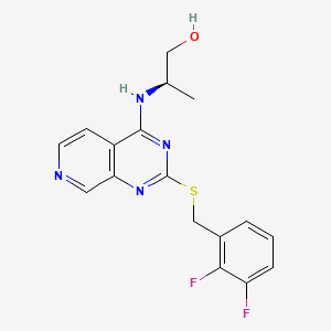 CXCR2 antagonist 6