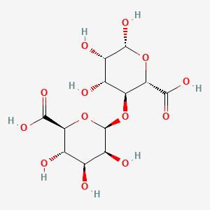 D-Dimannuronic acid