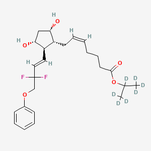 Tafluprost-d7