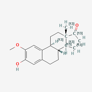 2-Methoxyestrone-13C6