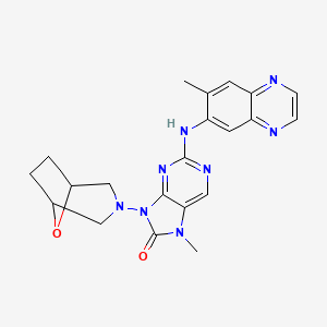 DNA-PK-IN-5