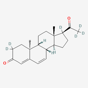 Dydrogesterone-D6