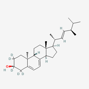 Lumisterol-d5