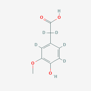 Homovanillic acid-d5