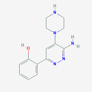 SMARCA-BD ligand 1 for Protac