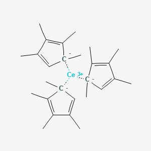 Tris(tetramethylcyclopentadienyl)cerium(III)