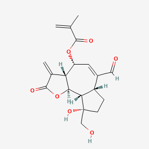 Glabrescone C