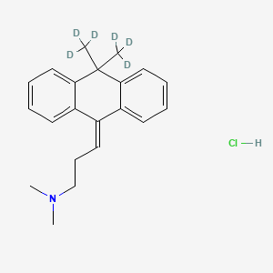 Melitracen-d6 Hydrochloride