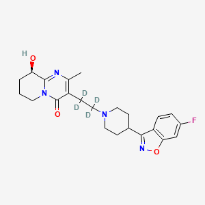 (R)-9-Hydroxy Risperidone-d4