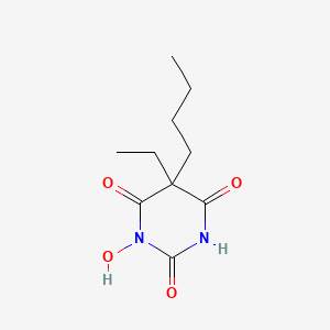 5-Butyl-5-ethyl-1-hydroxy Barbituric Acid