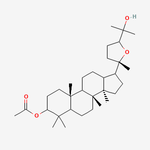 Betulafolianediol 3-acetate; Cabraleadiol 3-acetate