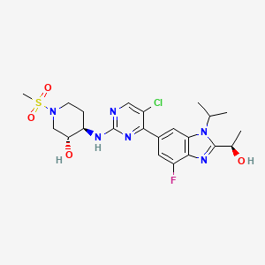 Cdk4/6-IN-5