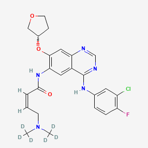 (2Z)-Afatinib-d6