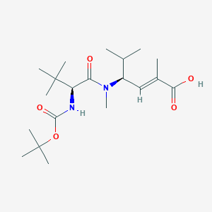 Hemiasterlin derivative-1