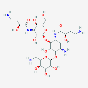 1,3''-Di-HABA Kanamycin A