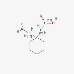 Gabapentin-13C3