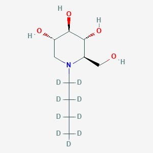 Miglustat-d9