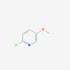B151447 2-Chloro-5-methoxypyridine CAS No. 139585-48-1