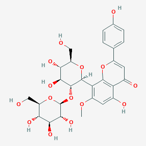 Isospinosin