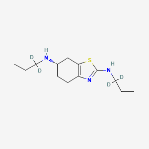 2-N-Propyl Pramipexole-d4